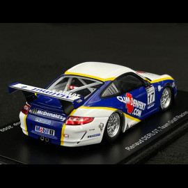 Porsche 911 GT3 Cup type 997 n° 17 Champion Carrera Cup 2009 1/43 Spark MX021