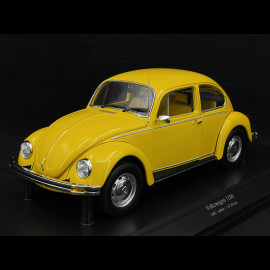 Volkswagen 1200 Beetle 1983 Yellow 1/18 Minichamps 150057106