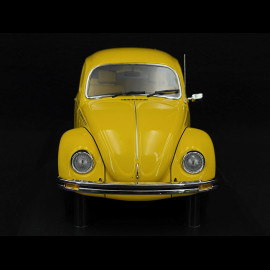 Volkswagen 1200 Beetle 1983 Yellow 1/18 Minichamps 150057106