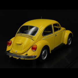 Volkswagen 1200 Beetle 1983 Yellow 1/18 Minichamps 150057106