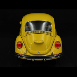 Volkswagen 1200 Beetle 1983 Yellow 1/18 Minichamps 150057106