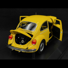 Volkswagen 1200 Beetle 1983 Yellow 1/18 Minichamps 150057106