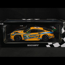 BMW M4 GT3 GTD N° 96 IMSA 12h Sebring 2022 Turner 1/18 Minichamps 155300196