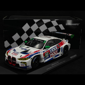 BMW M4 GT3 GTD Nr 96 WeatherTech SportsCar Championship 2022 Liquy Moly 1/18 Minichamps 155222096