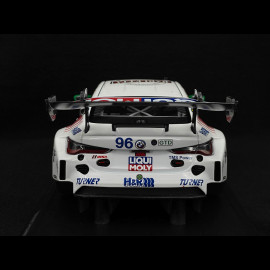 BMW M4 GT3 GTD Nr 96 WeatherTech SportsCar Championship 2022 Liquy Moly 1/18 Minichamps 155222096