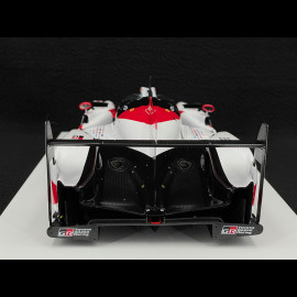 Toyota TS050 Hybrid N° 7 2nd 24h Le Mans 2018 Toyota Gazoo Racing 1/18 Spark 18S341