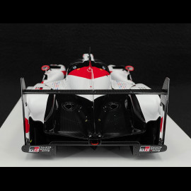 Toyota TS050 Hybrid N° 7 2nd 24h Le Mans 2019 Toyota Gazoo Racing 1/18 Spark 18S426