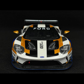 Ford GT MkII 2019 Pebble beach Concours d'élégance 1/18 TrueScale TS0268