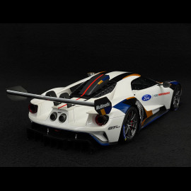 Ford GT MkII 2019 Pebble beach Concours d'élégance 1/18 TrueScale TS0268