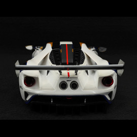 Ford GT MkII 2019 Pebble beach Concours d'élégance 1/18 TrueScale TS0268