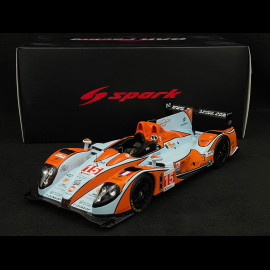 Oak Pescarolo 01-Judd N° 15 24h Le Mans 2012 OAK Racing Gulf 1/18 Spark 18S076