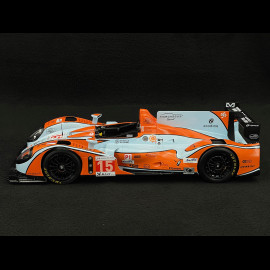 Oak Pescarolo 01-Judd N° 15 24h Le Mans 2012 OAK Racing Gulf 1/18 Spark 18S076