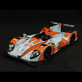 Oak Pescarolo 01-Judd N° 15 24h Le Mans 2012 OAK Racing Gulf 1/18 Spark 18S076