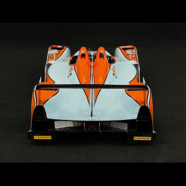 Oak Pescarolo 01-Judd N° 15 24h Le Mans 2012 OAK Racing Gulf 1/18 Spark 18S076