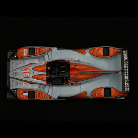 Oak Pescarolo 01-Judd N° 15 24h Le Mans 2012 OAK Racing Gulf 1/18 Spark 18S076