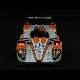 Morgan LMP2-Judd N° 24 24h Le Mans 2012 OAK Racing Gulf 1/18 Spark 18S077