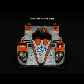 Morgan LMP2-Judd Nr 24 24h Le Mans 2012 OAK Racing Gulf 1/18 Spark 18S077