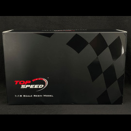Audi RS6 Avant 2020 Navarra blue 1/18 TrueScale TS0315