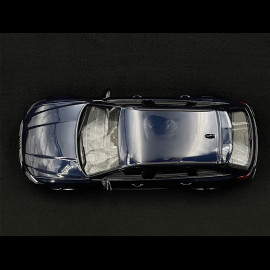 Audi RS6 Avant 2020 Navarra blue 1/18 TrueScale TS0315