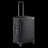 Porsche Design Trolley Roadster 4W Schwarz Nylon Medium Koffer 4056487045405