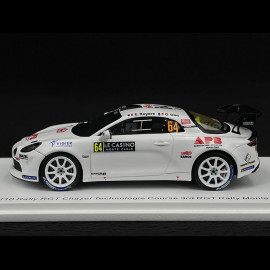 Alpine A110 n° 64 Rally Monte Carlo 2023 1/43 Spark S6723