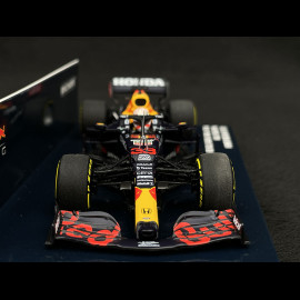 Max Verstappen Red Bull RB16B n° 33 Winner GP Mexico 2021 World Champion F1 1/43 Minichamps 410211933