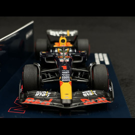 Max Verstappen Red Bull RB19 n° 33 Winner GP Bahrein 2023 World Champion F1 1/43 Minichamps 417230101