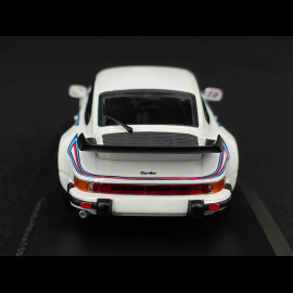 Porsche 911 Turbo Typ 930 1976 Martini Racing weiß 1/43 Minichamps 943069005