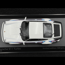 Porsche 911 Turbo Typ 930 1976 Martini Racing weiß 1/43 Minichamps 943069005