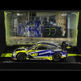 Valentino Rossi BMW M4 GT3 n° 46 2023 Fanatec GT World Challenge Europe 1/18 Minichamps 113232346