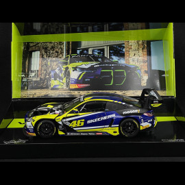 Valentino Rossi BMW M4 GT3 n° 46 2023 Fanatec GT World Challenge Europe 1/18 Minichamps 113232346