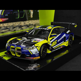 Valentino Rossi BMW M4 GT3 n° 46 2023 Fanatec GT World Challenge Europe 1/18 Minichamps 113232346