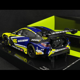 Valentino Rossi BMW M4 GT3 n° 46 2023 Fanatec GT World Challenge Europe 1/18 Minichamps 113232346