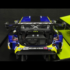 Valentino Rossi BMW M4 GT3 n° 46 2023 Fanatec GT World Challenge Europe 1/18 Minichamps 113232346