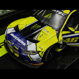 Valentino Rossi BMW M4 GT3 n° 46 2023 Fanatec GT World Challenge Europe 1/18 Minichamps 113232346