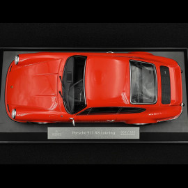 Porsche 911 Carrera RS 2.7 1973 Touring Orange Tangerine 1/18 Norev 187681