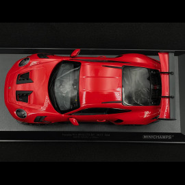 Porsche 911 GT3 RS Typ 992 2023 Indischrot 1/18 Minichamps 153062237