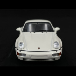 Porsche 911 Turbo Typ 964 1990 Grand Prix Weiß 1/43 Minichamps 940069105