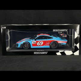 Porsche 935 / 19 GT2 RS base n° 69 Supersportscar Weekend Spa 2019 1/18 Minichamps 155067596