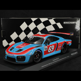 Porsche 935 / 19 GT2 RS base n° 69 Supersportscar Weekend Spa 2019 1/18 Minichamps 155067596