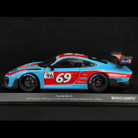 Porsche 935 / 19 GT2 RS base n° 69 Supersportscar Weekend Spa 2019 1/18 Minichamps 155067596