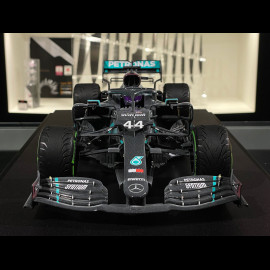 Lewis Hamilton Mercedes AMG F1 W11 Weltmeister 2020 1/12 Minichamps 127201444