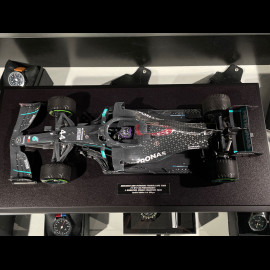 Lewis Hamilton Mercedes AMG F1 W11 Weltmeister 2020 1/12 Minichamps 127201444