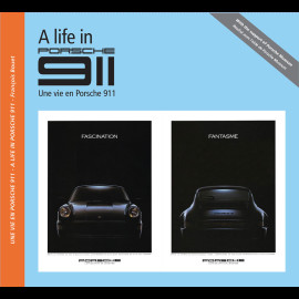 Porsche Book A Life in Porsche 911 François Bouet