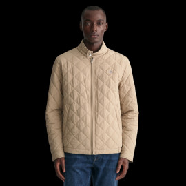 Gant Jacket Quilted Windbreaker Beige 7006340-204