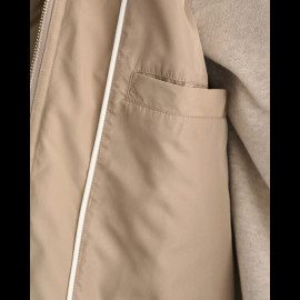 Gant Jacket Quilted Windbreaker Beige 7006340-204