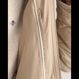 Gant-Jacke Gesteppte Windjacke Beige 7006340-204