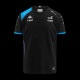 Alpine T-shirt F1 Team Ocon Gasly Kappa Schwarz / Blau Baumwolle 321F34W-A12 - Kinder