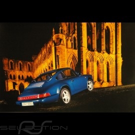 Calendrier Porsche 1992