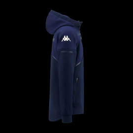 Alpine Jacket F1 Team Ocon Gasly Navy blue - men